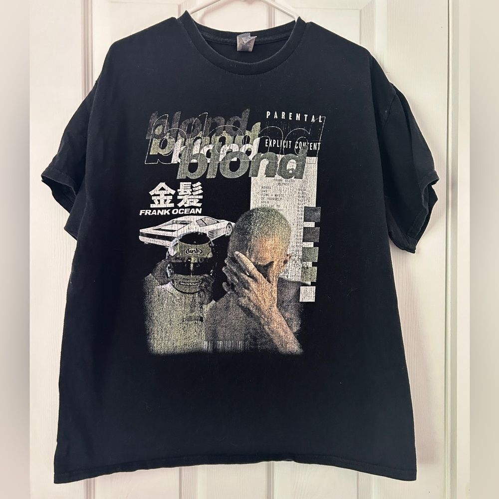 Frank Ocean Blond T Shirt - Picture 2 of 3